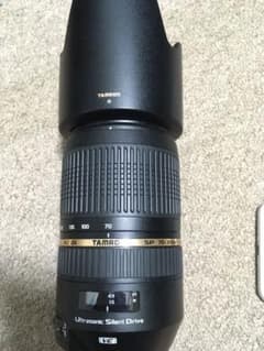 TAMRON SP70-300F4-5.6DI VC USD(A005N)のサムネイル