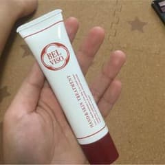 ベルビーゾ ハンドクリームのサムネイル