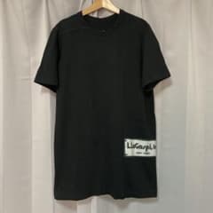 リックオウエンス 19AW レガスピパッチ 半袖Tシャツ リックオウエンス 19AW レガスピパッチ 半袖Tシャツ - メルカリ