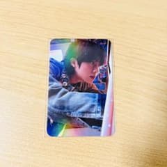 BTS Jin ECHO アラジン特典　ホログラムフォトカード　【非売品】 BTS Jin ECHO アラジン特典 ホログラムフォトカード 【非売品】 - メルカリ