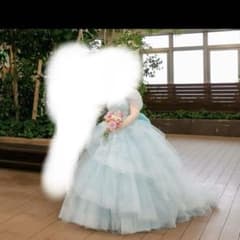 yns wedding カラードレスのサムネイル