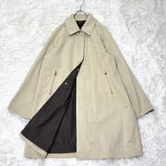 最高峰】 マックスマーラ MaxMara レインコート スプリングコート 42