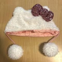 キティーファンキャップ　ユニバのサムネイル