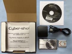 SONY Cyber-shot DSC-WX7（中古・美品・動作確認済）のサムネイル