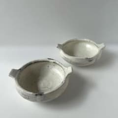 きの　村上直子　小鉢　耳付き鉢　4個セット きの 村上直子 小鉢 耳付き鉢 4個セット きの 村上直子 小鉢 耳付き鉢