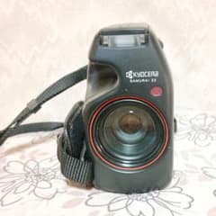 Kyocera Samurai Z2 コンパクトフィルムカメラ - メルカリ