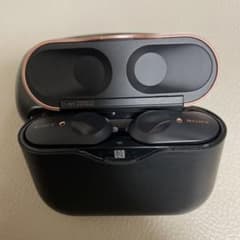 ソニーWF-1000XM3のサムネイル