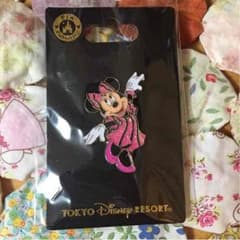 ミニー・オー！ミニー ピンバッジのサムネイル