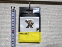 ロックマン　エレキマン　刺繍ステッカーのサムネイル