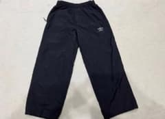パンツ BASICKS UMBRO TRACK TROUSERS BASICKS×UMBRO ナイロン トラックパンツ S - メルカリ