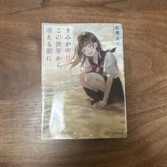 きみが明日この世界から消える前にのサムネイル