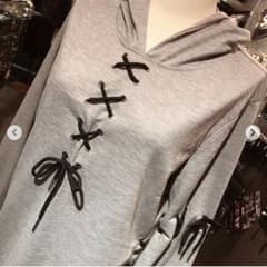 First label カットソー プルオーバー パーカーのサムネイル