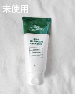 VT COSMETICS VTシカマイルドフォームクレンザー　新品未使用のサムネイル