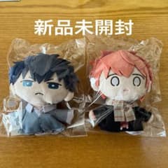 真冬 立夏 フィンガーパペット 映画 ギヴン 海へ マスコット ぬいぐるみ ギヴン 立夏 真冬 フィンガーパペット ぬいぐるみ - メルカリ