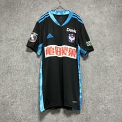 サッカー　アルビレックス新潟　GKユニフォーム　大谷幸輝　1番　M サッカー アルビレックス新潟 GKユニフォーム 大谷幸輝 1番 M - メルカリ