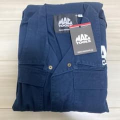 ★新品未使用MAC TOOLS つなぎネイビーL②★ ☆新品未使用MAC TOOLS つなぎネイビーL②☆ - メルカリ