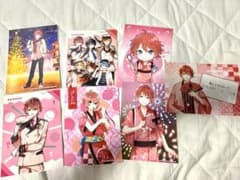 すとぷり ポストカード ブロマイド 缶バッジ さとみ るぅとのサムネイル