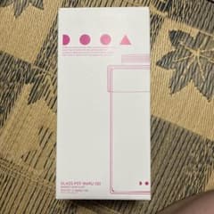 DOOA ガラスポット MARU 130 マグネットライトGセット - メルカリ