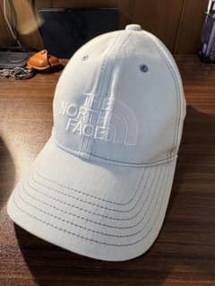 THE NORTH FACE キャップ ライトブルーのサムネイル