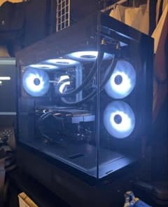 ゲーミングPC RYZEN7 5700X 32GBのサムネイル