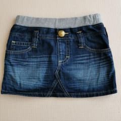 【美品】Lee デニムスカートのサムネイル