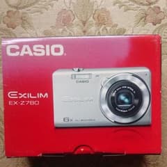 CASIO EX-Z780のサムネイル