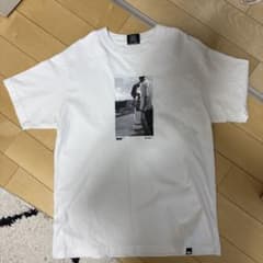 FTC Tシャツ M ホワイト 写真プリントのサムネイル