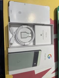 購入日 2023年2月19　ＵＱで購入　google pixel6aのサムネイル