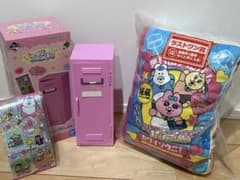 一番くじ 可哀想に！A賞、ラストワン賞、ガチャガチャセット