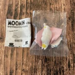 MOOMIN ムーミン　すやすやおやすみマスコット　スノークのおじょうさんのサムネイル