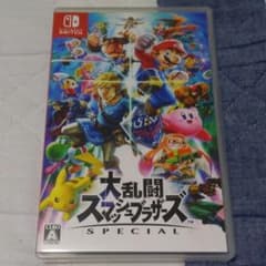 大乱闘スマッシュブラザーズ SPECIALのサムネイル