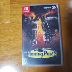 Winning Post 9　ウイニングポスト9 スイッチのサムネイル