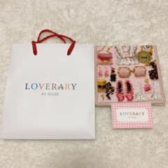 LOVERARY by FEILER  ラブラリーバイフェイラー　ハンカチポーチのサムネイル