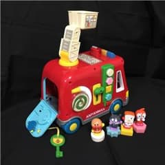 アンパンマン しょうぼうしゃのサムネイル