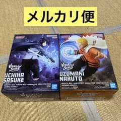 BORUTO 나루토 & 사스케 VIBRATION STARS 2점 세트