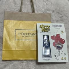 ロクシタン　スヌーピーコラボのサムネイル