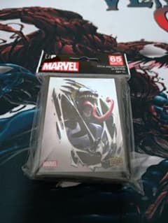 ウルトラプロ　カードスリーブ　「VENOM」のサムネイル