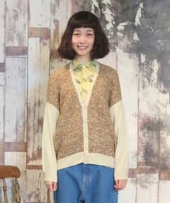 新品未使用/タグ付き/Ne-net/ネネット/ニット/カーディガン/ひつじのサムネイル