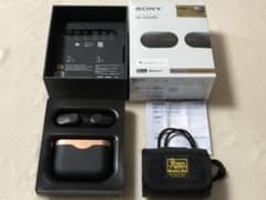 SONY WF-1000XM3 おまけつきのサムネイル