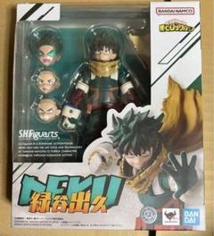 S.H.Figuarts 緑谷出久 『僕のヒーローアカデミア』