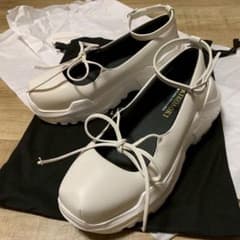 【新品】AKIKOAOKI アキコアオキ pino IVOLY size37