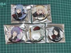 バンドリ　Ave Mujica　しかくい缶バッジ　10個セット　モーティス BanG Dream！ Ave Mujica トレーディング缶バッジ 10個入りBOX