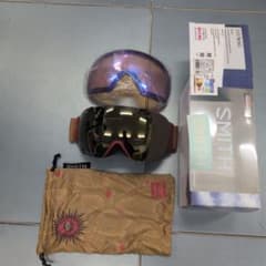 SMITH I/O MAG 数量限定 AC/ANGEL COLLINSON - メルカリ