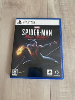【専用】MARVEL スパイダーマン マイルズモラレスのサムネイル