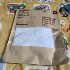 Thumbnail of 無印良品 キャミソール M 白