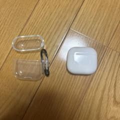 Apple AirPods 4 ノイズキャンセリング本体 充電ケース付きのサムネイル