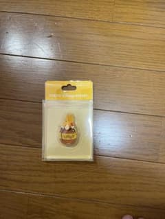 プーさんスマホリングのサムネイル