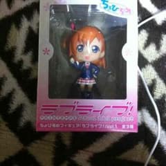 ラブライブフィギュアのサムネイル