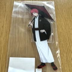 NARUTO 전갈 아크릴 스탠드 화장번 우산