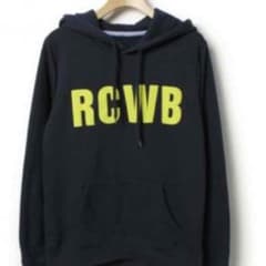 RCWB ロゴパーカーのサムネイル